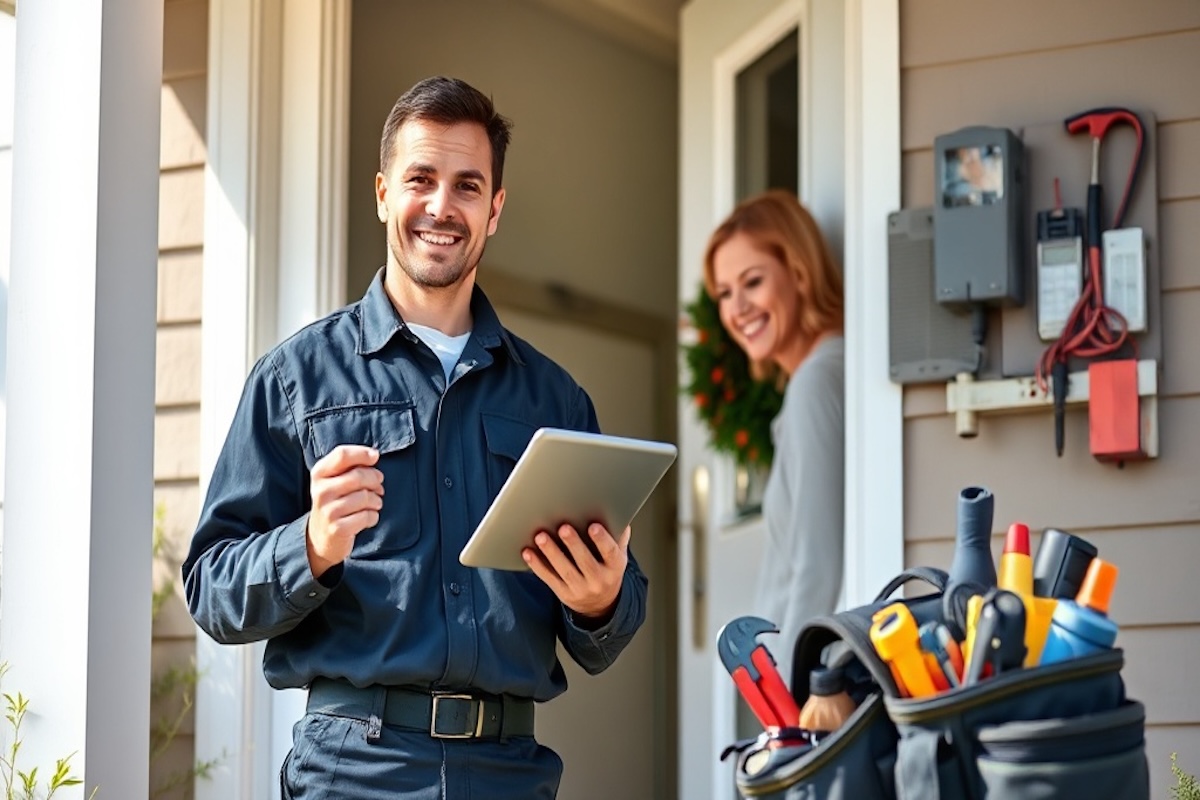 How Field Technicians Can Use Mobile CRM to Boost First-Time Fix Rates ...